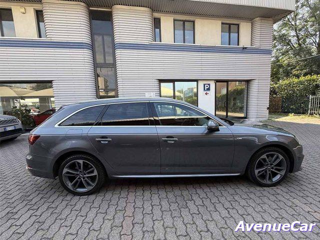 AUDI A4 Avant 35 TDI S LINE SLINE CERCHI 18'' IVA ESPOSTA