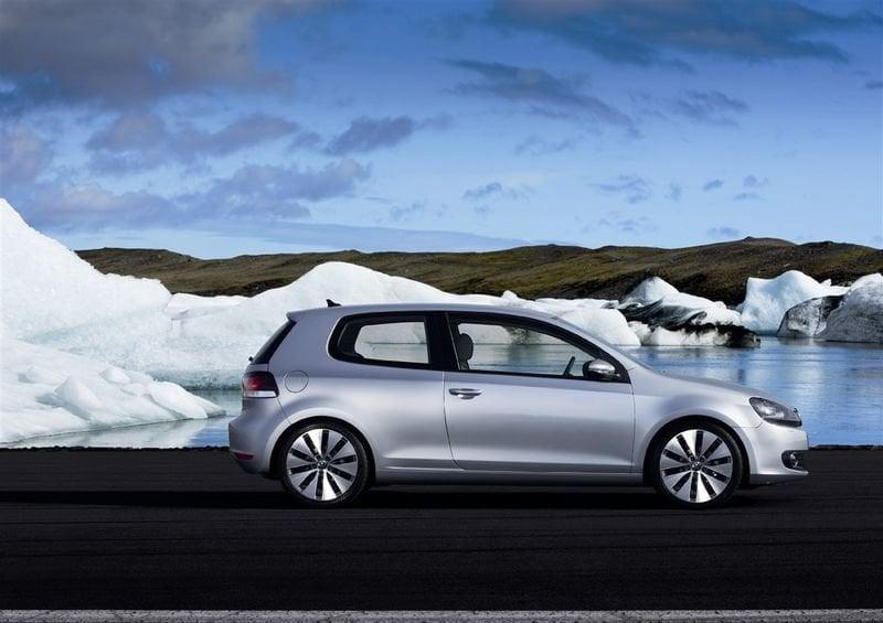 Volkswagen Golf VI 2008 5p 1.4 United 80cv