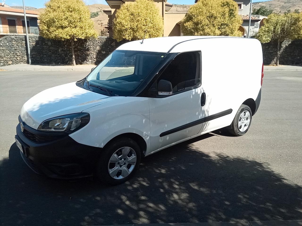 Fiat Doblo 1.6 Multijet 3posti