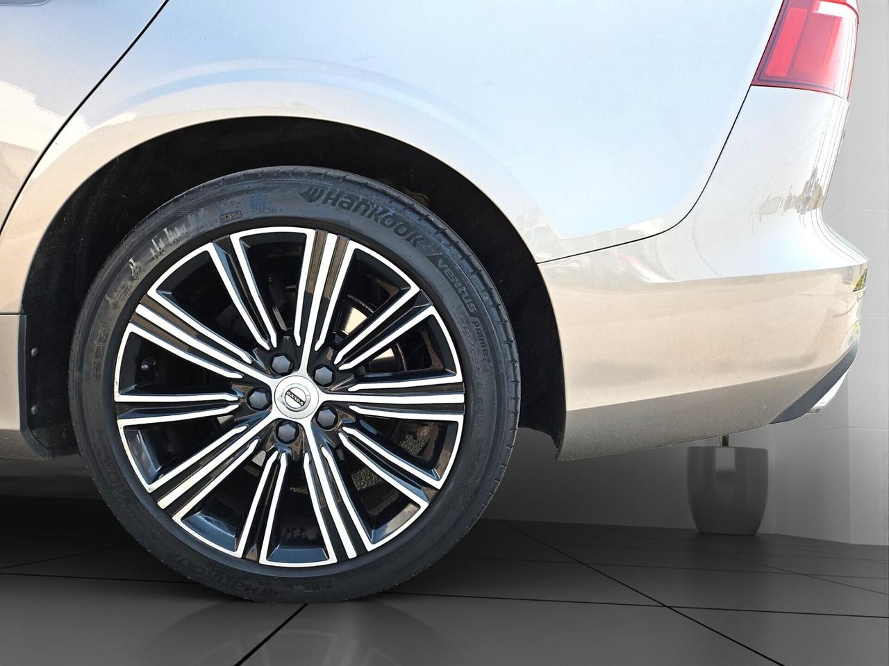 Volvo V60 D3 Geartronic R-Design