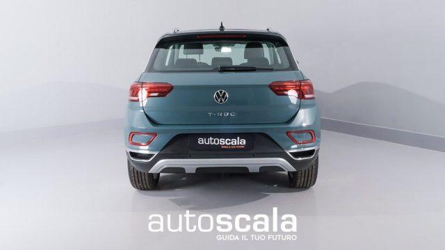 VOLKSWAGEN T-Roc 1.5 TSI ACT DSG Style