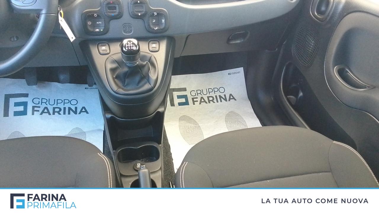 FIAT Panda III 2021 Cross - Panda 1.0 firefly hybrid City Cross s&s 70cv 5p.ti