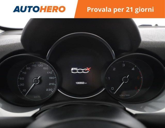 FIAT 500X 1.3 MultiJet 95 CV City Cross