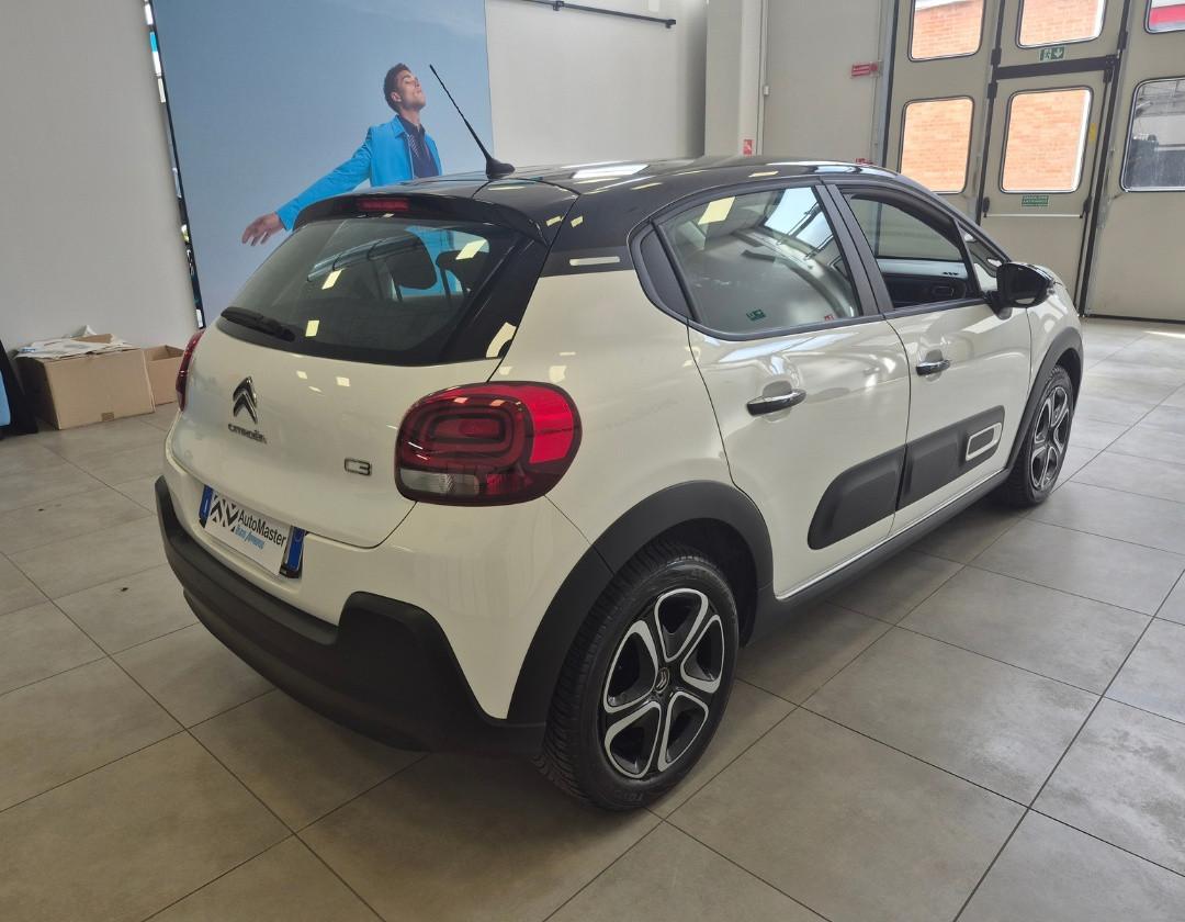 CITROEN C3 3ª serie - C3 PureTech 83 S&S Feel