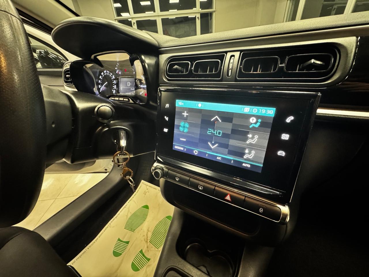 CITROEN C3MY2020 1.5 HDI 100CV FEEL