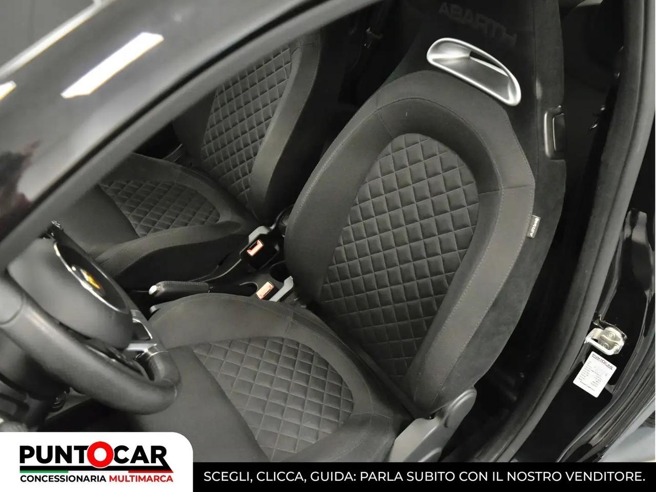 Abarth 595 1.4 Turbo T-Jet 145 CV PROMO FLEX