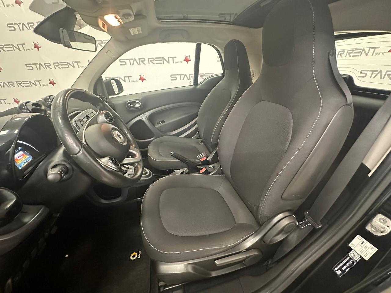 Smart ForTwo 90 0.9 Turbo Passion