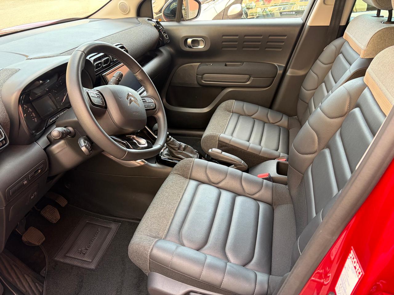 Citroen C3 Aircross PureTech 110 S&S Shine