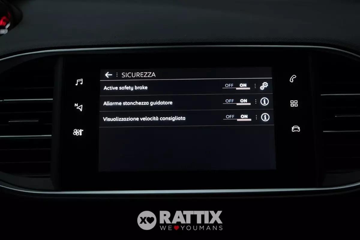Peugeot 308 SW 1.5 BlueHDI 130CV Allure EAT8 + tetto panoramico