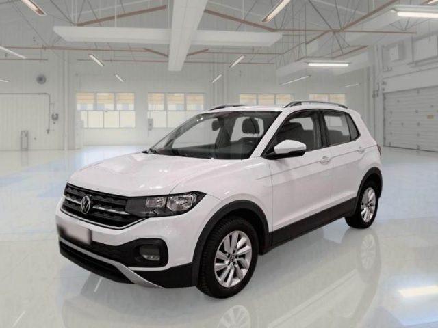 VOLKSWAGEN T-Cross 1.0 TSI Style BMT
