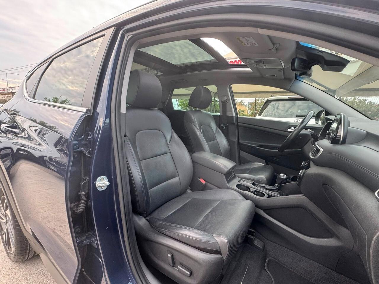 Hyundai Tucson 1.6 CRDi 136CV 48V XPrime