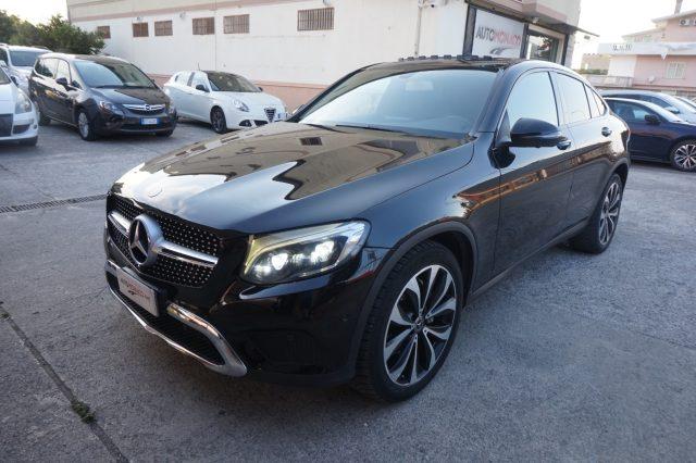 MERCEDES-BENZ GLC 220 d 4Matic Coupé Sport