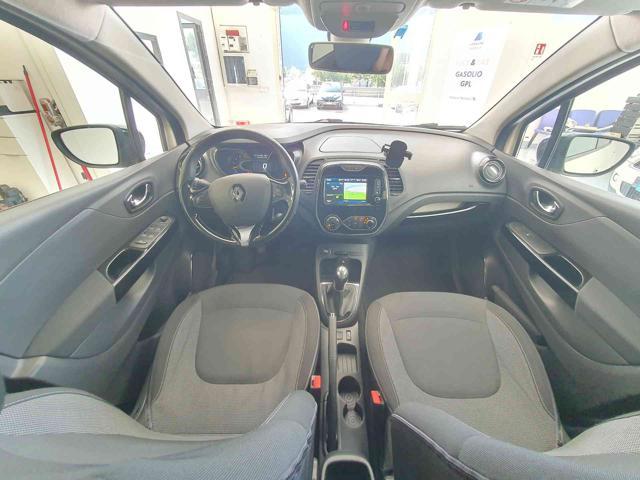 RENAULT Captur 1.5 dCi 8V 90 CV prezzo vero senza obbligo finanz.