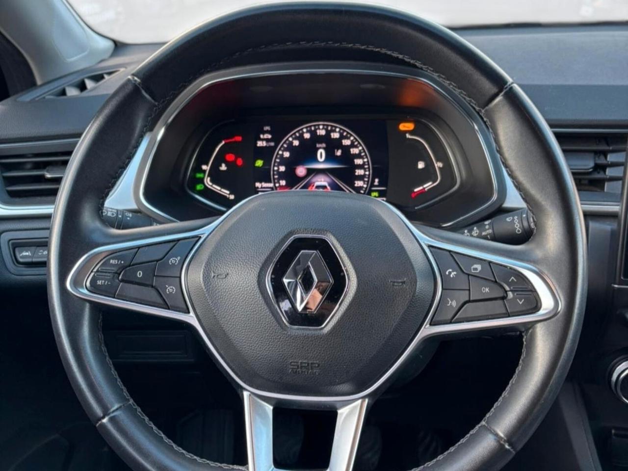 Renault Captur 1.0 TCe GPL Intens my21