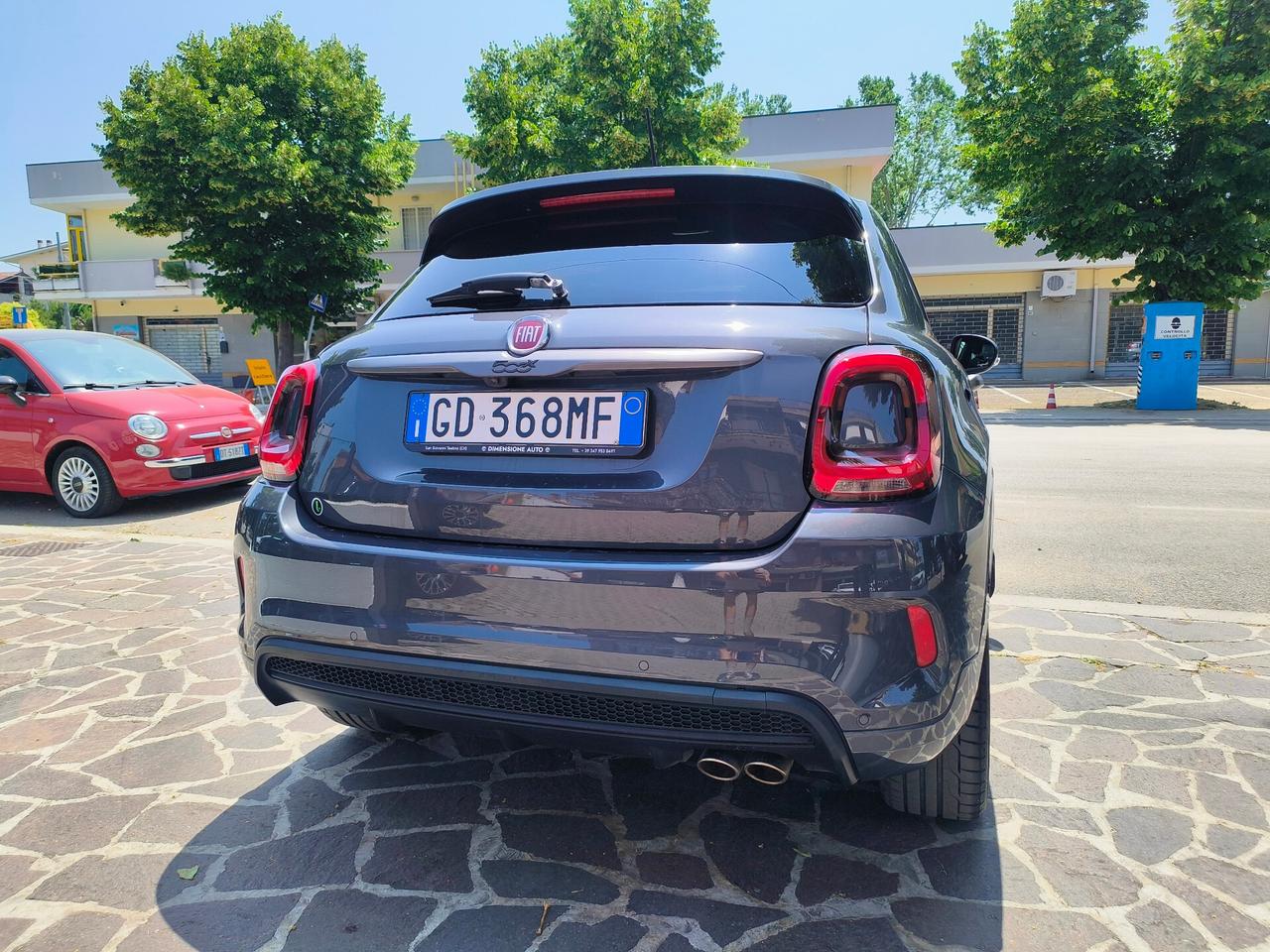 Fiat 500X 1.0 T3 120 CV Sport