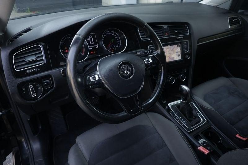 Volkswagen Golf Variant 2.0 TDI Highline DSG BlueMotion Technology Unicoproprietario