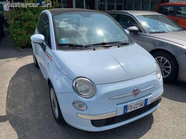 FIAT 500 500 1.3 mjt 16v Lounge 75cv Neopatentati FD421WE