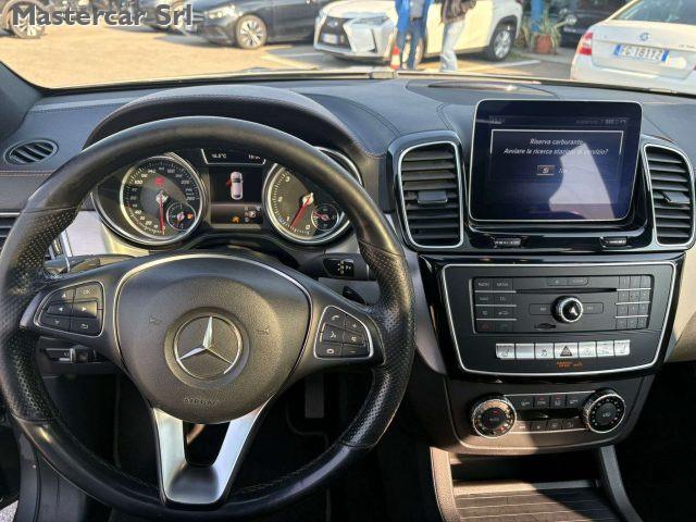 MERCEDES-BENZ GLE 350 GLE Coupe 350d Premium 4matic auto - GD226EY