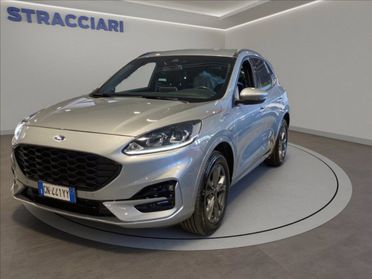 FORD Kuga 2.5 phev ST-Line 2wd 225cv cvt del 2023