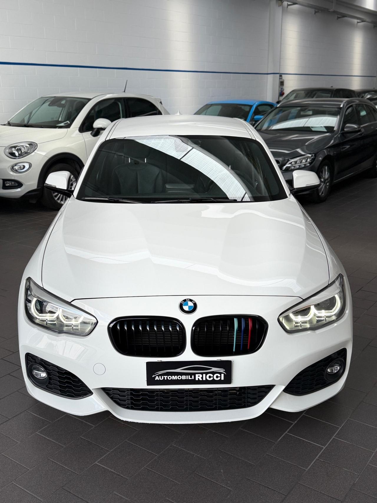 Bmw 118 118i 5p. Msport Shadow Line 136CV