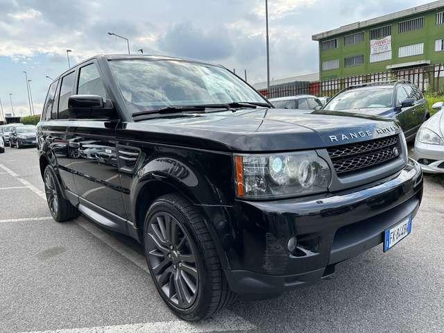 Land Rover Range Rover Sport Range Rover Sport 3.0 tdV6 HSE auto