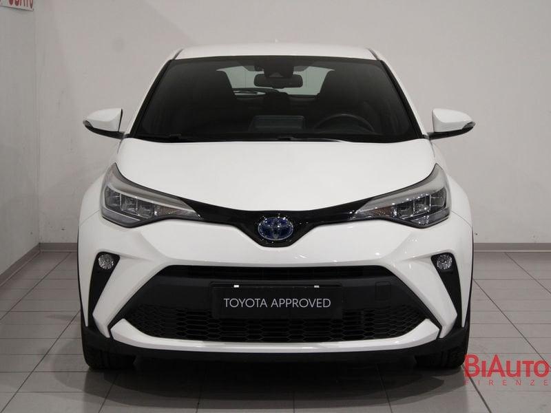 Toyota C-HR C-HR 1.8h Business e-cvt