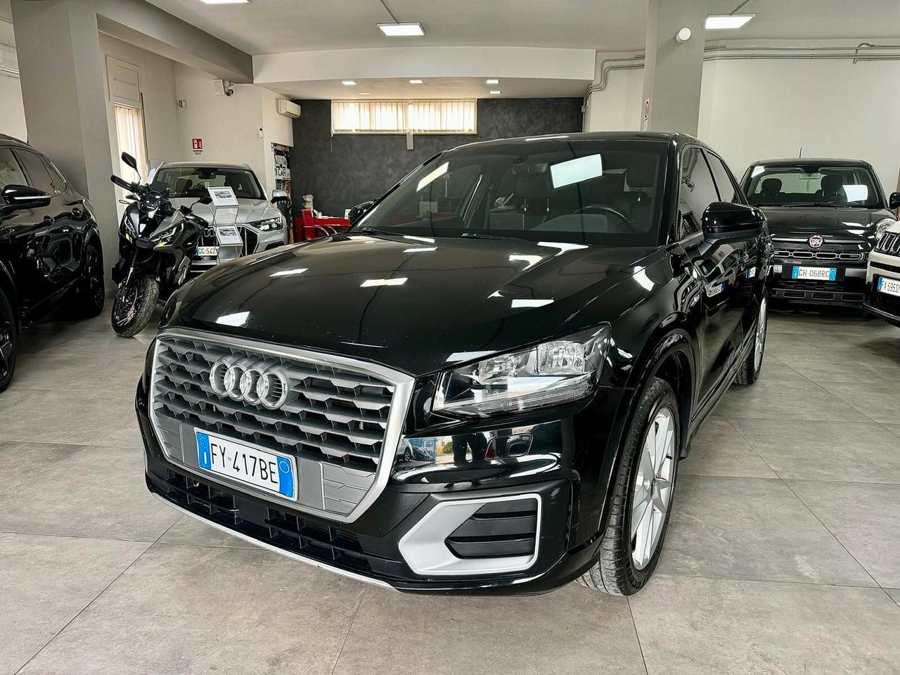 Audi Q2 1.6 TDI 116cv S LINE 2017