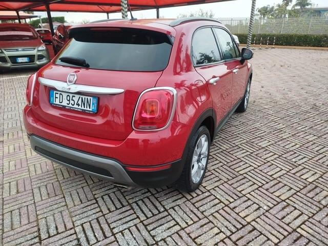 Fiat 500X 1.6 MultiJet 120 CV Cross Plus