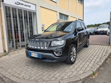 Jeep Compass 2.2 CRD Limited 2WD