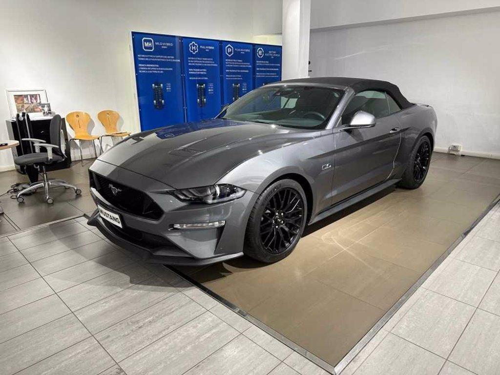 FORD Mustang Convertible 5.0 V8 aut. GT del 2023