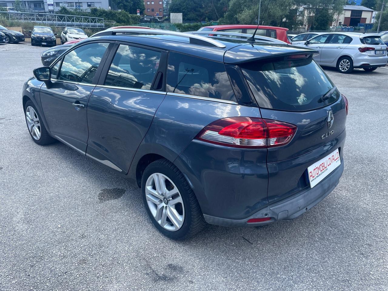 Renault Clio Sporter 1.5 DCI NAVI 2018