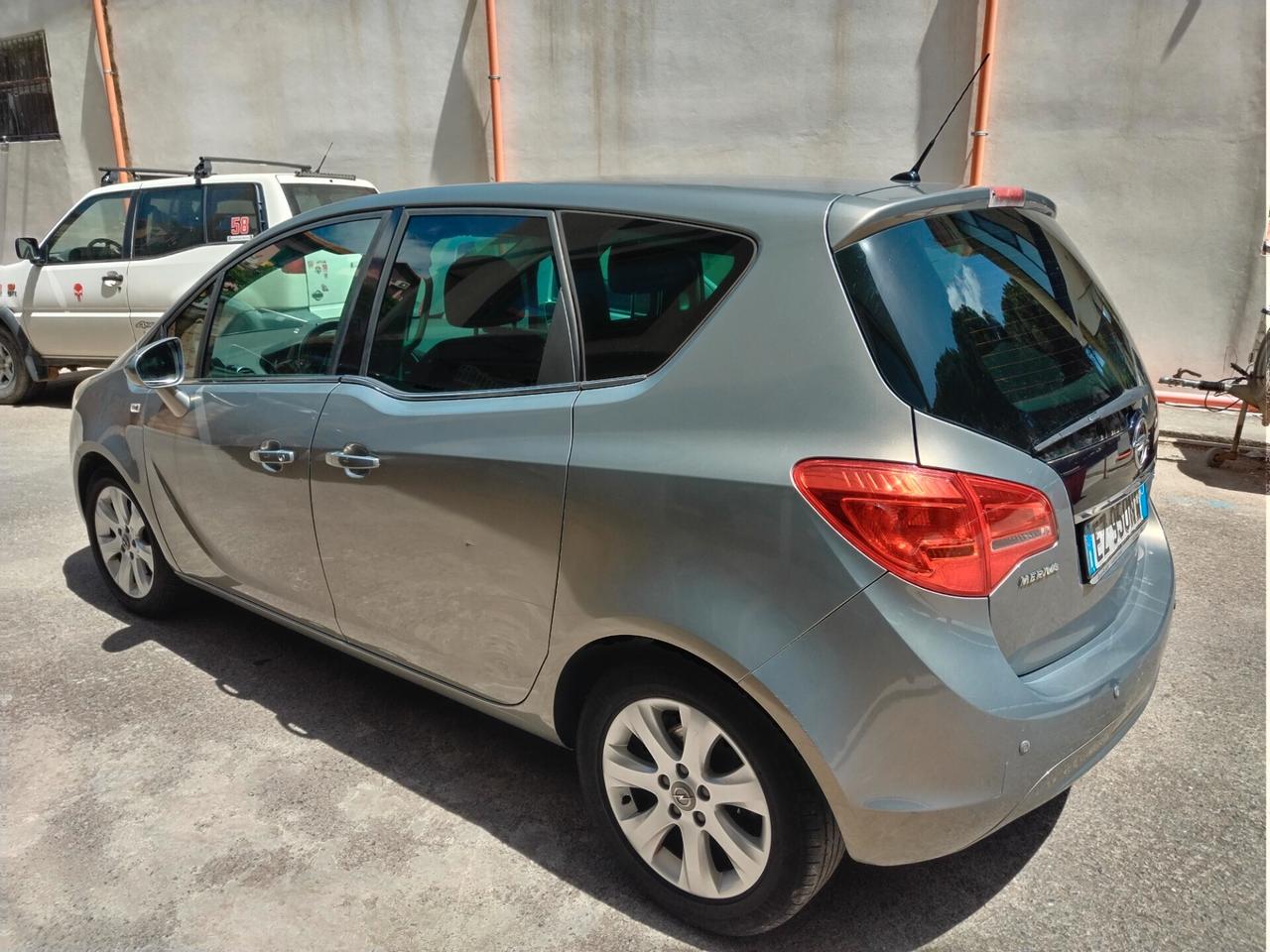 OPEL MERIVA COSMO 1.3 CDTI OK NEOPATENTATI