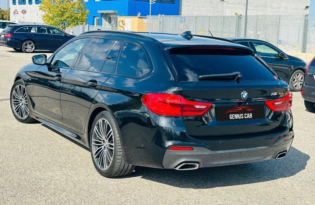 Bmw 530d X-Drive 265CV M-Sport Garanzia 12M