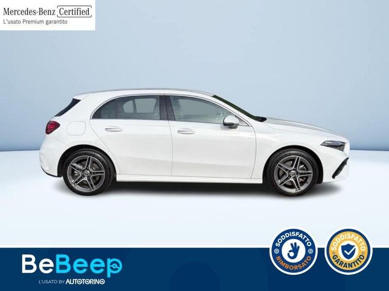 Mercedes-Benz Classe A A 250 E PHEV AMG LINE ADVANCED PLUS AUTO