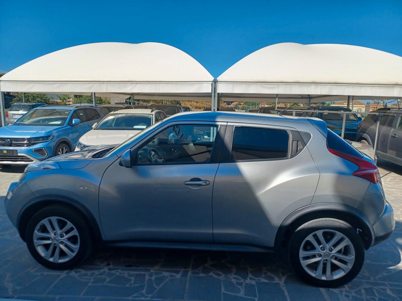 Nissan Juke 1.6 DIG-T 190 Tekna