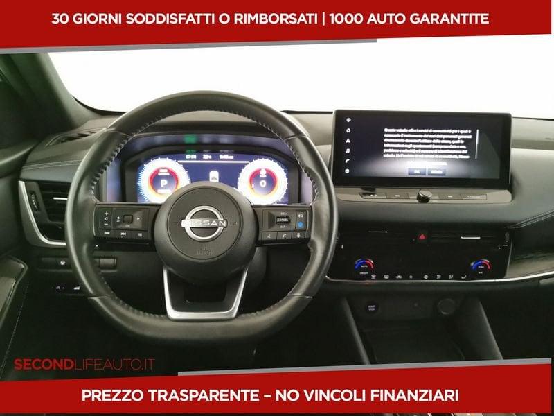 Nissan Qashqai 1.5 e-power Tekna 2wd