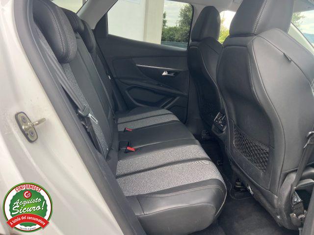 PEUGEOT 3008 PureTech Turbo 130 S&S Allure
