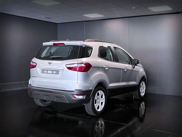 FORD EcoSport 1.0 EcoBoost 125 CV Start&Stop aut. Business