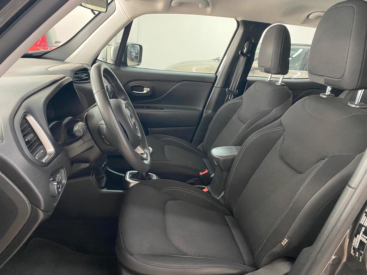 Jeep Renegade 1.6 Mjt 130 CV Limited