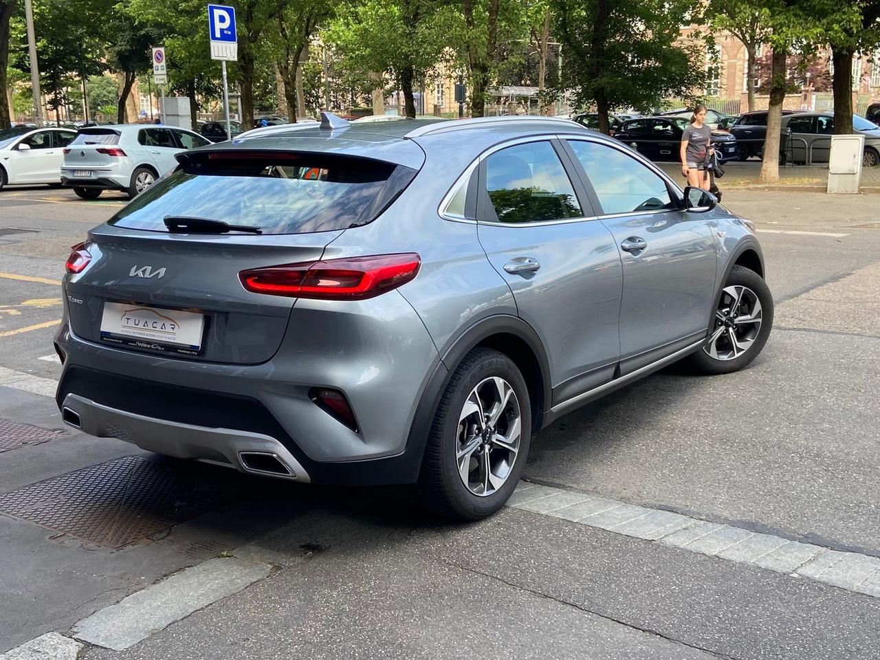 Kia XCeed Urban 1.0 T-GDI GPL #11197