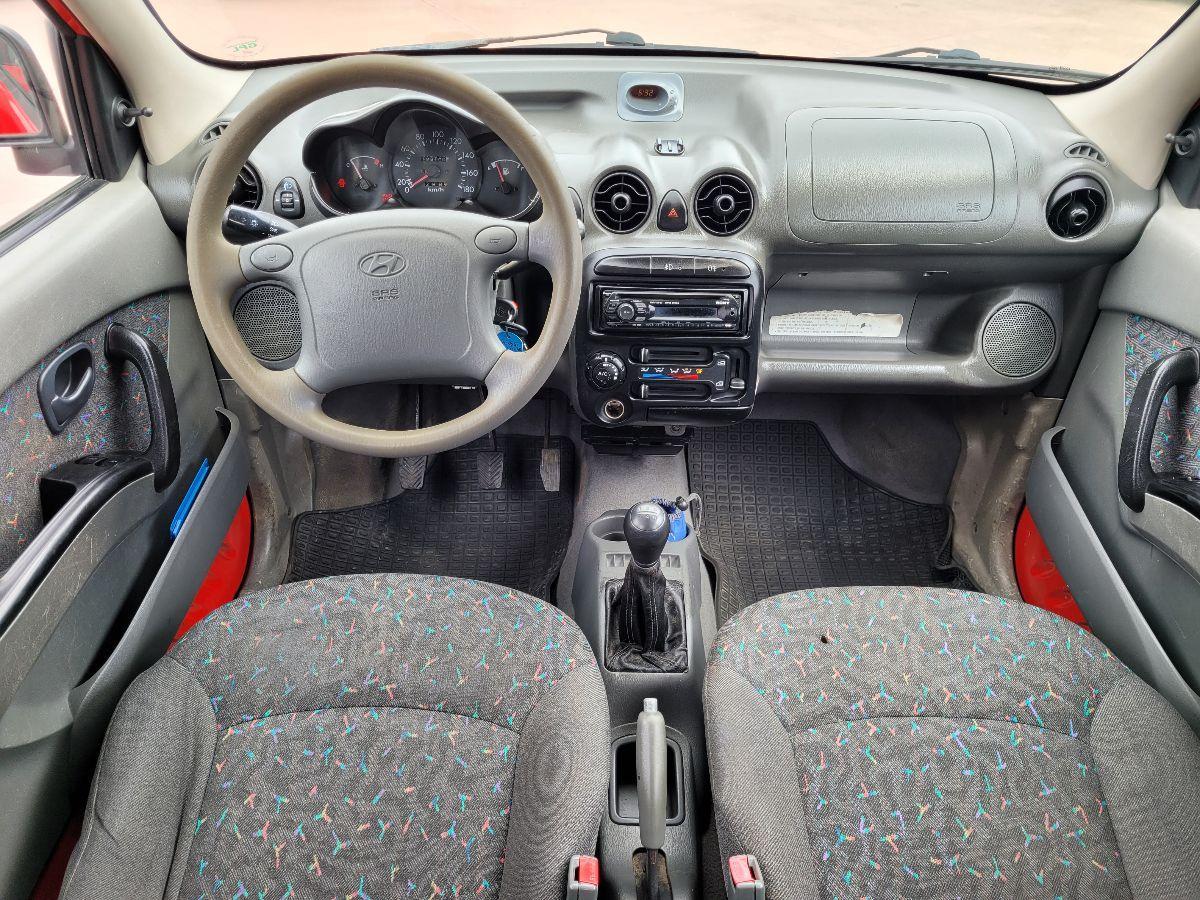 HYUNDAI - Atos - 1.0 12V GLS Premium