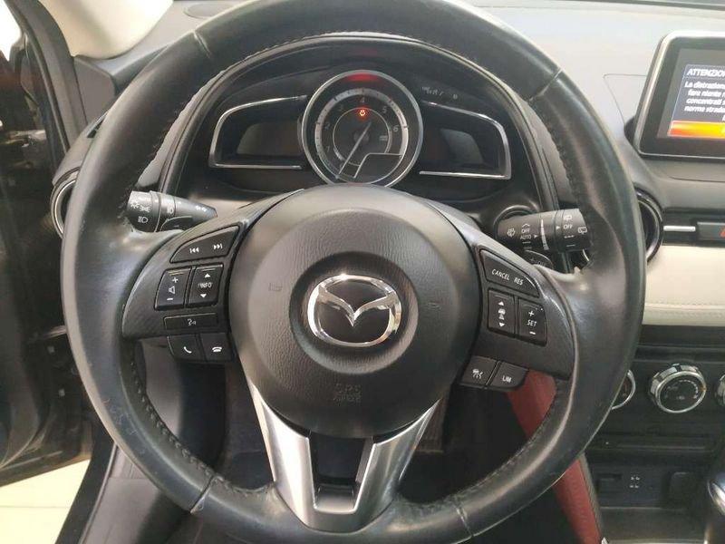 Mazda CX-3 1.5d Exceed awd 105cv auto