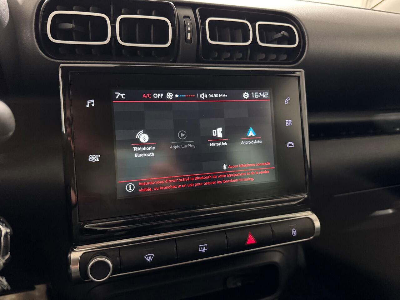 Citroen C3 Aircross PureTech 82 Shine