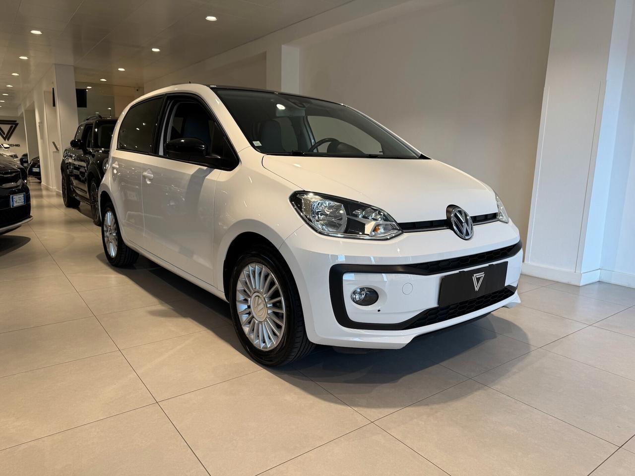 Volkswagen up! 1.0 5p. move BlueMotion Technology ASG
