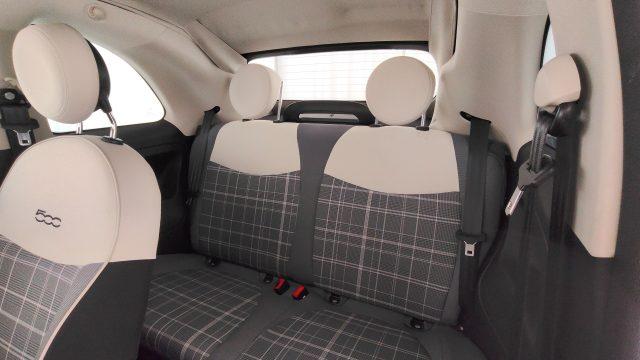 FIAT 500C 1.0 Hybrid Lounge