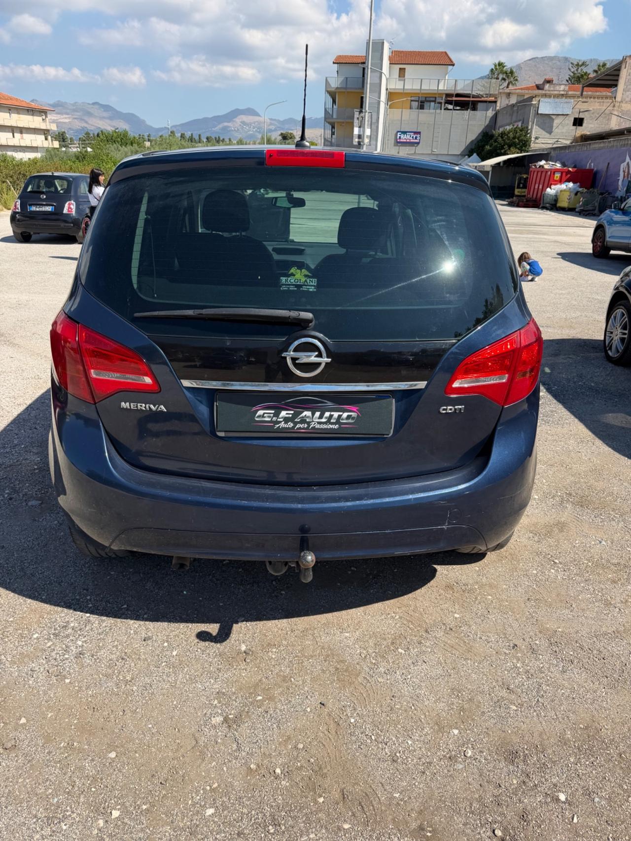 Opel Meriva 1.3 CDTI Elective
