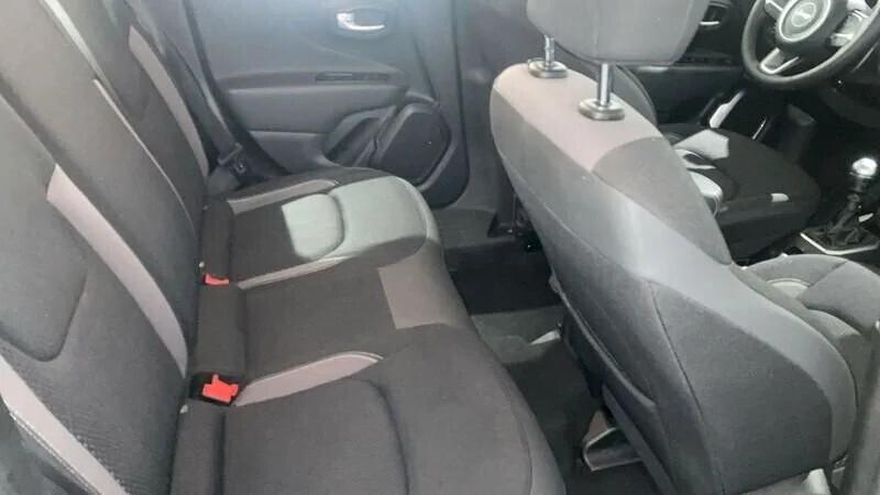 Jeep Renegade 1.0 Limited 120cv
