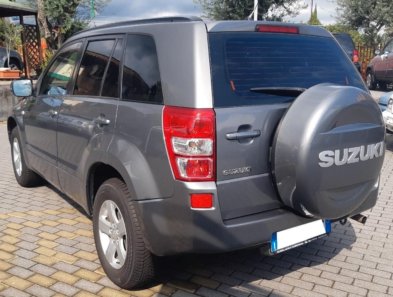 Suzuki Grand Vitara 2.0 16V 5P -MOTORE NUOVO-