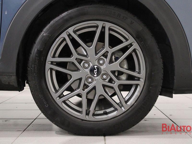 KIA Stonic Stonic 1.0 T-GDi 100 CV MHEV MT Black Edition