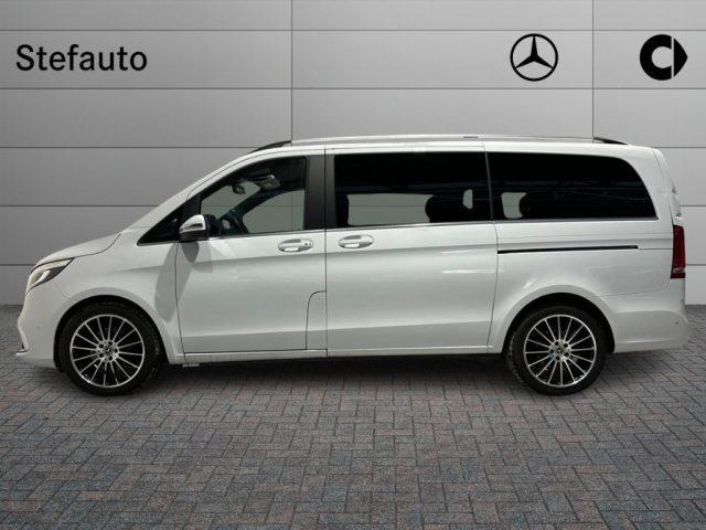 MERCEDES-BENZ V 300 d Automatic Premium Long 8 Posti